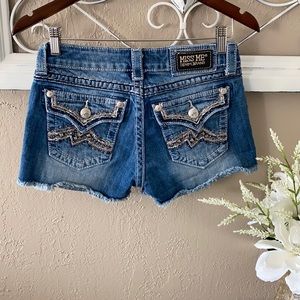 Miss Me Shorts